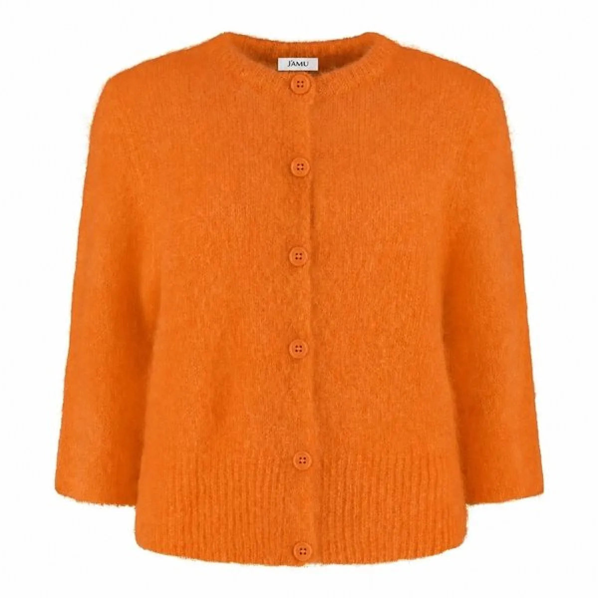 j`amu J`amu Vest Oranje