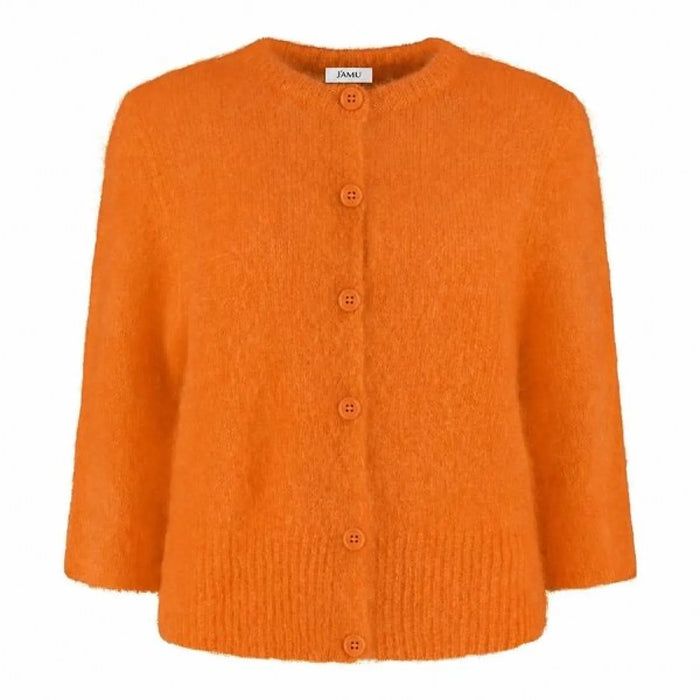 j`amu J`amu Vest Oranje