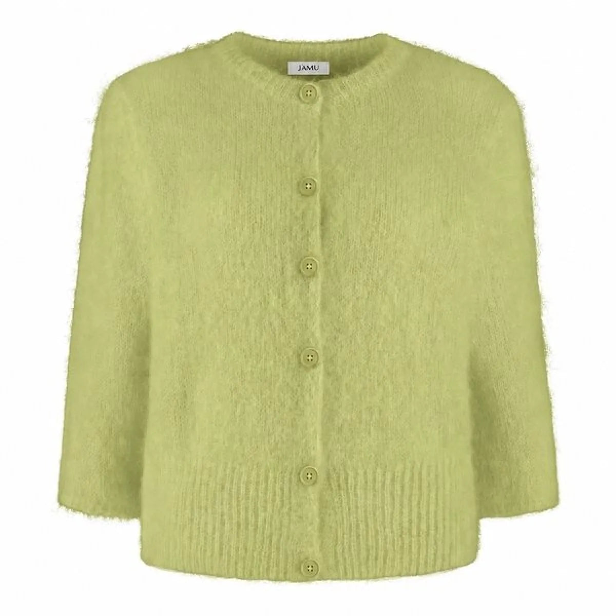 j`amu J`amu Vest Groen