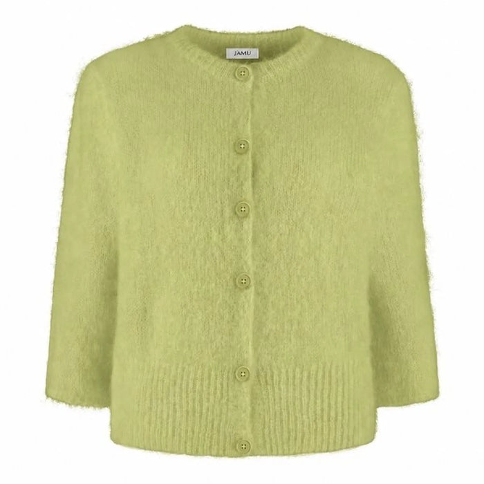 j`amu J`amu Vest Groen