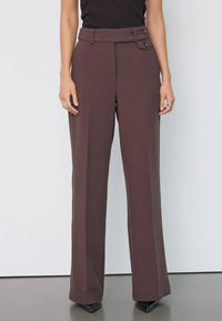 Co`couture Co`couture Broek Bruin