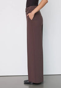 Co`couture Co`couture Broek Bruin