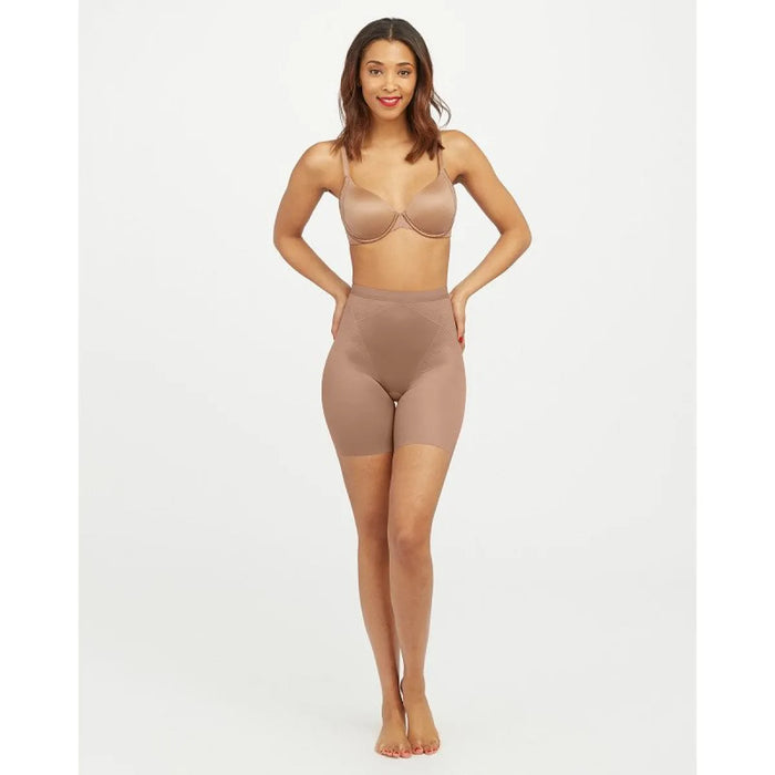 Spanx Spanx Correctie slip Cafe latte