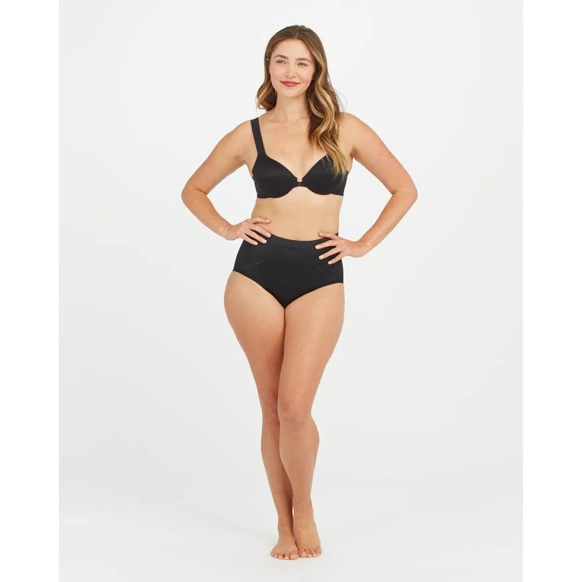 Spanx Spanx Correctie slip Zwart
