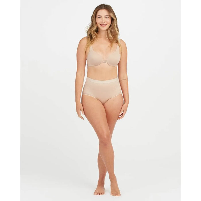 Spanx Spanx Correctie slip Champagne