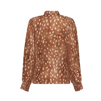 Geisha Geisha Blouse Camel