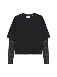 Catwalk Junkie Catwalk Junkie Shirt Zwart