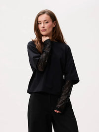 Catwalk Junkie Catwalk Junkie Shirt Zwart