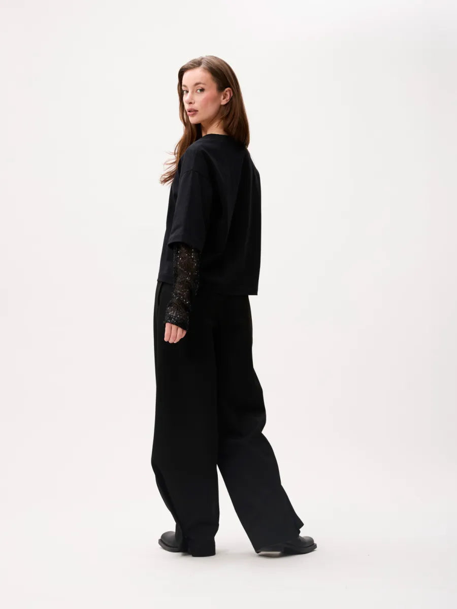 Catwalk Junkie Catwalk Junkie Shirt Zwart
