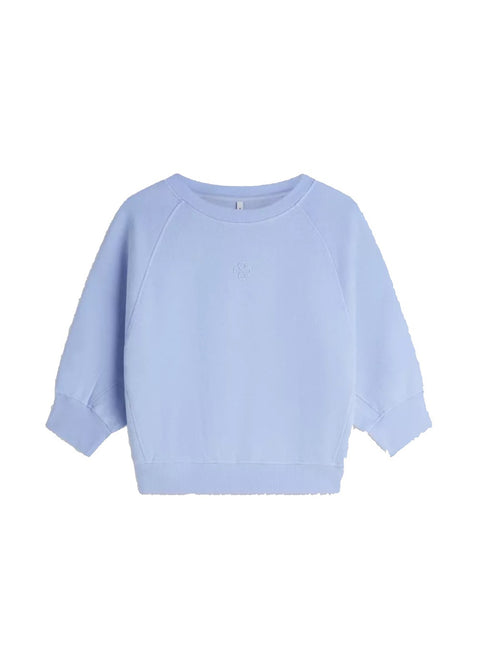 Summum Sweater Licht blauw