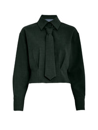 Minus Minus Blouse Groen