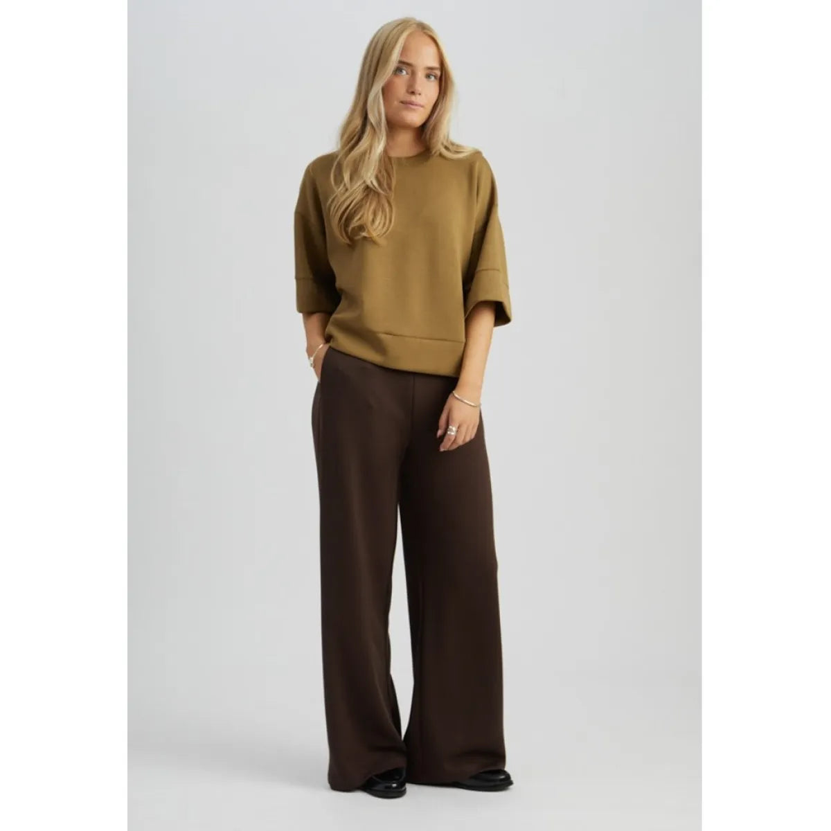 Peppercorn Peppercorn Broek Bruin