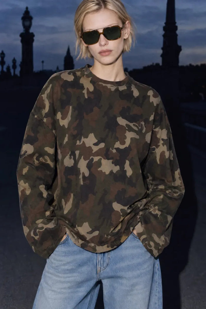 Lumina Lumina Shirt Army