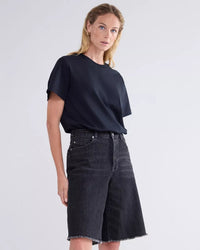 Summum Summum Shirt Zwart