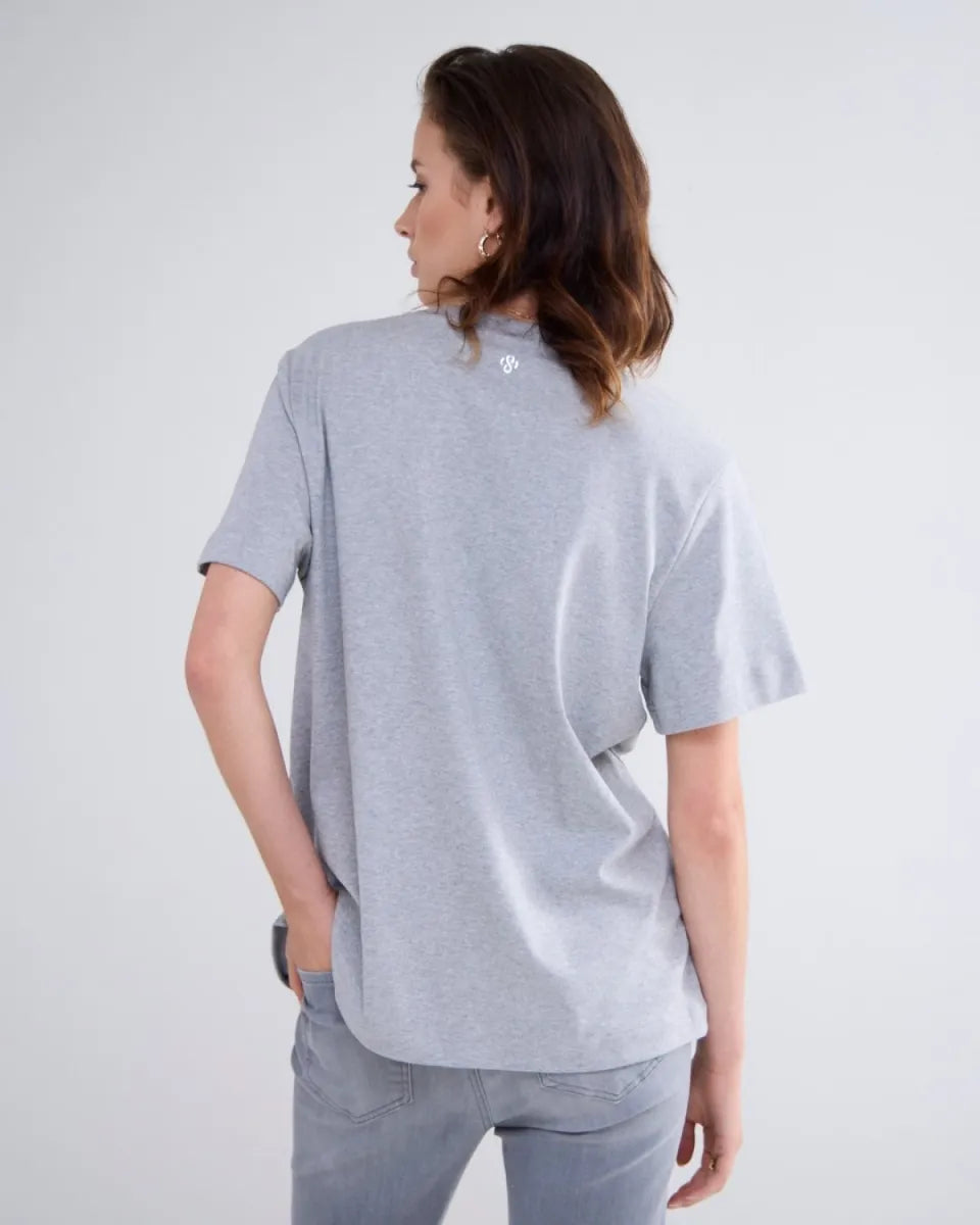 Summum Summum Shirt Grijs