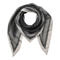 Co`couture Co`couture Sjaal Zwart