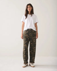 Summum Summum Broek Camouflage
