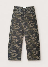 Summum Summum Broek Camouflage