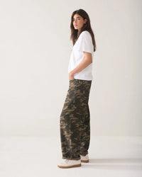 Summum Summum Broek Camouflage