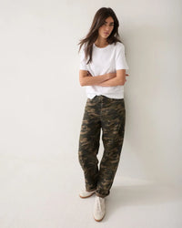 Summum Summum Broek Camouflage