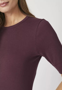 Co`couture Co`couture Top Bordeaux