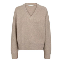 Co`couture Co`couture Trui Zand