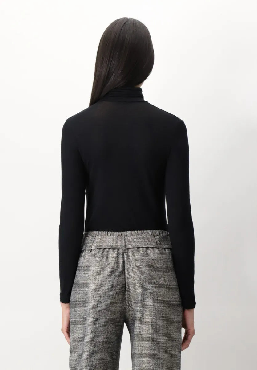 Oroblu Oroblu Colshirt Zwart