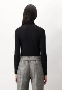 Oroblu Oroblu Colshirt Zwart