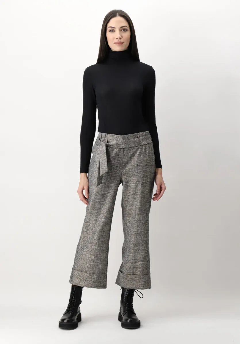 Oroblu Oroblu Colshirt Zwart