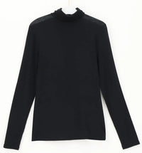 Oroblu Oroblu Colshirt Zwart