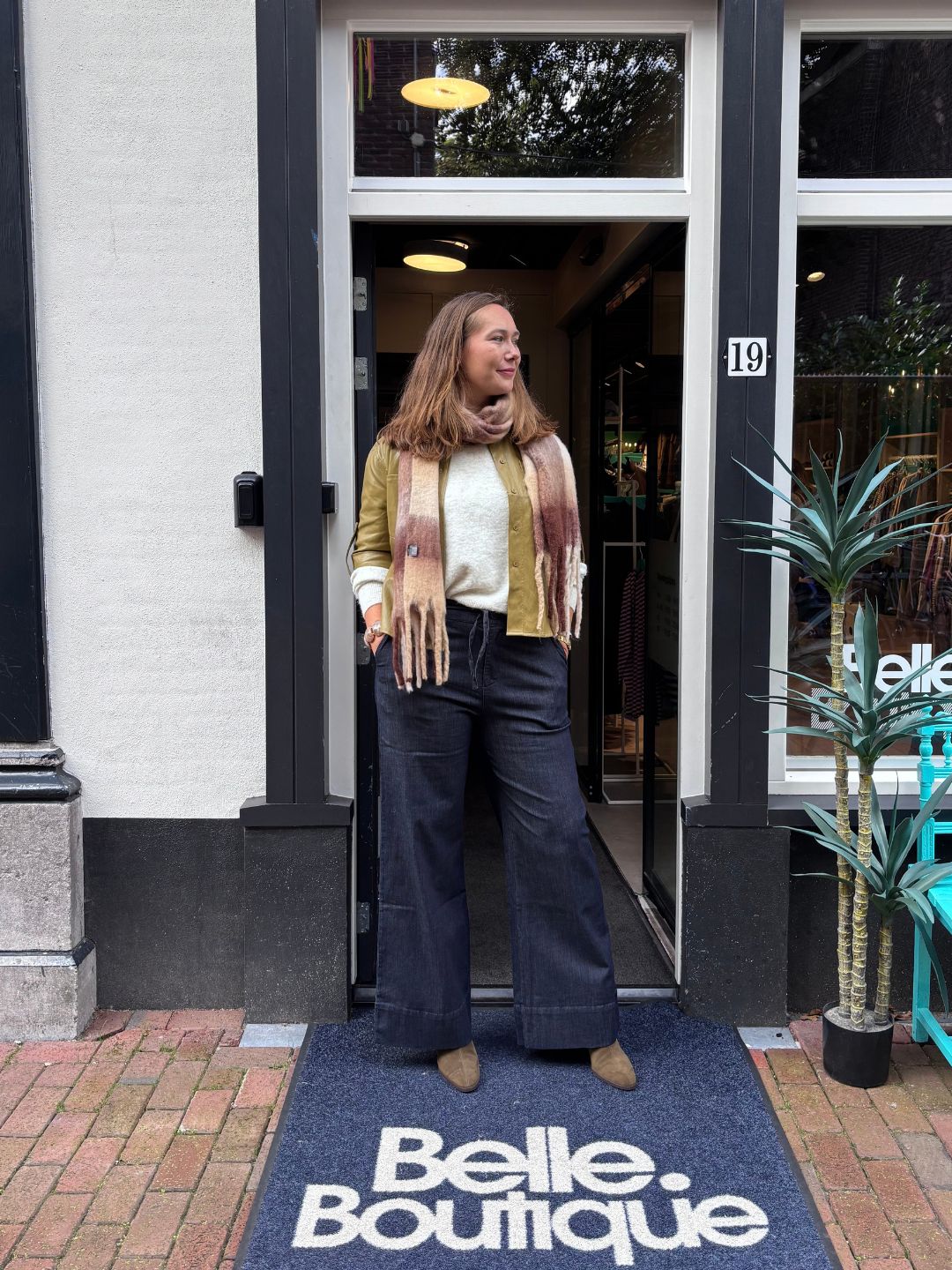 Simone's Look – Stoer, stijlvol & heerlijk comfortabel
